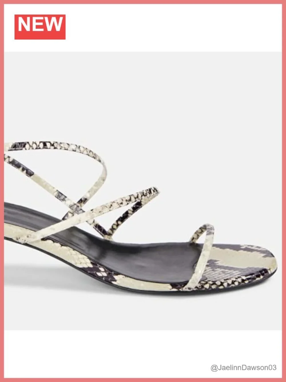 Elegant Strappy Kitten Heel Sandals Open Toe Women's Dressy Summer Shoes
